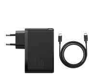 Baseus Ładowarka sieciowa GaN2 Pro (100W, 2x USB-C, 2x USB-A)) - 1079270 - zdjęcie 1