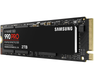 Samsung 2TB M.2 PCIe Gen4 NVMe 990 PRO - 1083719 - zdjęcie 2
