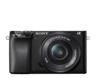 Sony Alpha A6100 + 16-50mm - 1083210 - zdjęcie 1