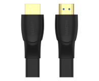 Unitek Kabel HDMI 2.0 4K/60Hz 3m (płaski) - 1164165 - zdjęcie 1