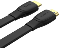 Unitek Kabel HDMI 2.0 4K/60Hz 1m (płaski) - 1164178 - zdjęcie 3