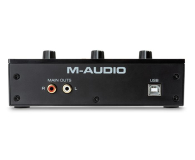 M-Audio M-Track SOLO - Interfejs Audio USB - 1083808 - zdjęcie 4