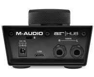 M-Audio AIR HUB - Przetwornik Audio USB - 1083802 - zdjęcie 2