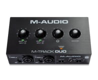 M-Audio M-Track DUO - Interfejs Audio USB - 1083807 - zdjęcie 1