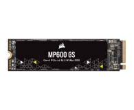 Corsair 500GB M.2 PCIe Gen4 NVMe MP600 GS - 1084378 - zdjęcie 1