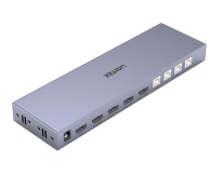 Unitek Przełącznik KVM 4K HDMI 2.0 4-in 1-out +USB - 1083773 - zdjęcie 2