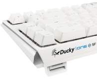 Ducky One 3 Classic White SF MX Black - 1081629 - zdjęcie 5
