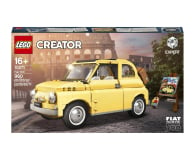 LEGO Creator 10271 Fiat 500 - 571079 - zdjęcie 1