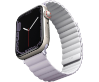 Uniq Pasek Revix do Apple Watch lilac white - 1085281 - zdjęcie 2