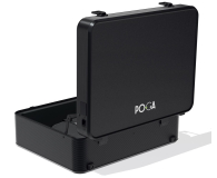 PoGa Mobilna walizka POGA ARC Black z monitorem - 1074187 - zdjęcie 2