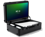 PoGa Mobilna walizka POGA LUX Black PS 5 z monitorem - 1074185 - zdjęcie 3