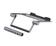 i-tec USB-C Metal Cooling Dock Pad HDMI LAN czytnik kart LAN PD100 - 1070169 - zdjęcie 1