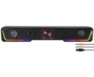 SpeedLink GRAVITY RGB Stereo Soundbar - 1086047 - zdjęcie 3