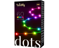 Twinkly Smart taśma - Dots 60 LED RGB 3m Czarny - 1080543 - zdjęcie 2