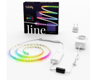 Twinkly Taśma Line Starter Kit 90 LED 1,5 M Biały - 1080536 - zdjęcie 2