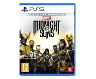 PlayStation Marvel's Midnight Suns Enhanced Edition - 1052779 - zdjęcie 1
