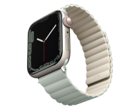 Uniq Pasek Revix do Apple Watch sage beige - 1085285 - zdjęcie 2