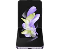 Samsung Galaxy Z Flip4 5G 8/128GB fioletowy - 1060897 - zdjęcie 5
