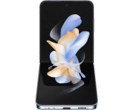 Samsung Galaxy Z Flip4 5G 8/512GB niebieski - 1060904 - zdjęcie 5