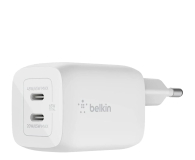 Belkin GaN 65W (2x USB-C) - 1082676 - zdjęcie 1