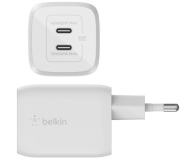 Belkin GaN 65W (2x USB-C) - 1082676 - zdjęcie 2
