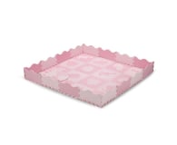 MoMi Puzzle piankowe Zawi różowe - 1078238 - zdjęcie 2