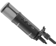 Genesis Mikrofon Radium 600 Studyjny USB - 1077320 - zdjęcie 8