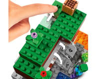 LEGO Minecraft 21166 Opuszczona kopalnia - 1010446 - zdjęcie 4