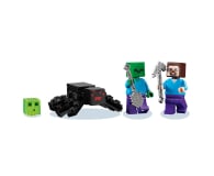 LEGO Minecraft 21166 Opuszczona kopalnia - 1010446 - zdjęcie 6