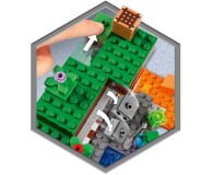 LEGO Minecraft 21166 Opuszczona kopalnia - 1010446 - zdjęcie 10