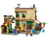 LEGO IDEAS 21324 Ulica Sezamkowa - 1012672 - zdjęcie 3