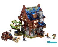 LEGO IDEAS 21325 Średniowieczna kuźnia - 1015288 - zdjęcie 3