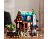 LEGO IDEAS 21325 Średniowieczna kuźnia - 1015288 - zdjęcie 9