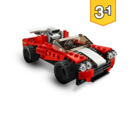 LEGO Creator 31100 Samochód sportowy - 532590 - zdjęcie 2