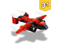 LEGO Creator 31100 Samochód sportowy - 532590 - zdjęcie 3