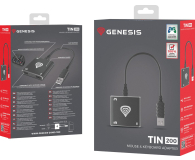 Genesis Adapter myszki i klawiatury Tin 200 do konsol - 1077635 - zdjęcie 5