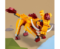 LEGO Creator 31112 Dziki lew - 1015564 - zdjęcie 6