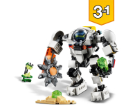 LEGO Creator 31115 Kosmiczny robot górniczy - 1015575 - zdjęcie 2