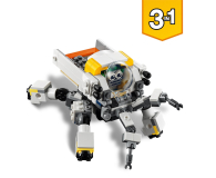 LEGO Creator 31115 Kosmiczny robot górniczy - 1015575 - zdjęcie 3