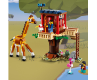 LEGO Creator 31116 Domek na drzewie na safari - 1015576 - zdjęcie 10