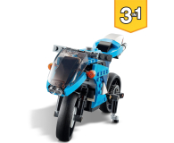 LEGO Creator 31114 Supermotocykl - 1012706 - zdjęcie 2