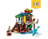 LEGO Creator 31118 Domek surferów na plaży - 1012707 - zdjęcie 3