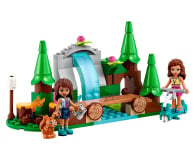 LEGO Friends 41677 Leśny wodospad - 1019978 - zdjęcie 3