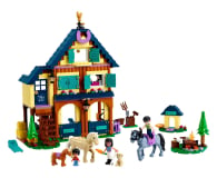LEGO Friends 41683 Leśne centrum jeździeckie - 1019906 - zdjęcie 3