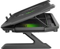 Genesis Podstawka chłodząca pod laptopa OXID 850 15.6-17.3" RGB - 1077229 - zdjęcie 6