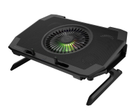 Genesis Podstawka chłodząca pod laptopa OXID 850 15.6-17.3" RGB - 1077229 - zdjęcie 1