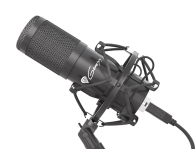 Genesis Mikrofon Radium 400 Studyjny USB - 1077314 - zdjęcie 4