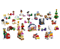 LEGO Friends 41690 Kalendarz adwentowy - 1060031 - zdjęcie 2