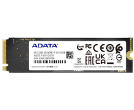 ADATA 256GB M.2 PCIe NVMe Legend 710 - 1107492 - zdjęcie 4