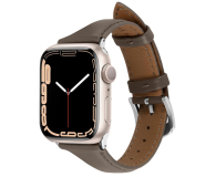Spigen Cyrill Kajuk do Apple Watch khaki - 1089068 - zdjęcie 3